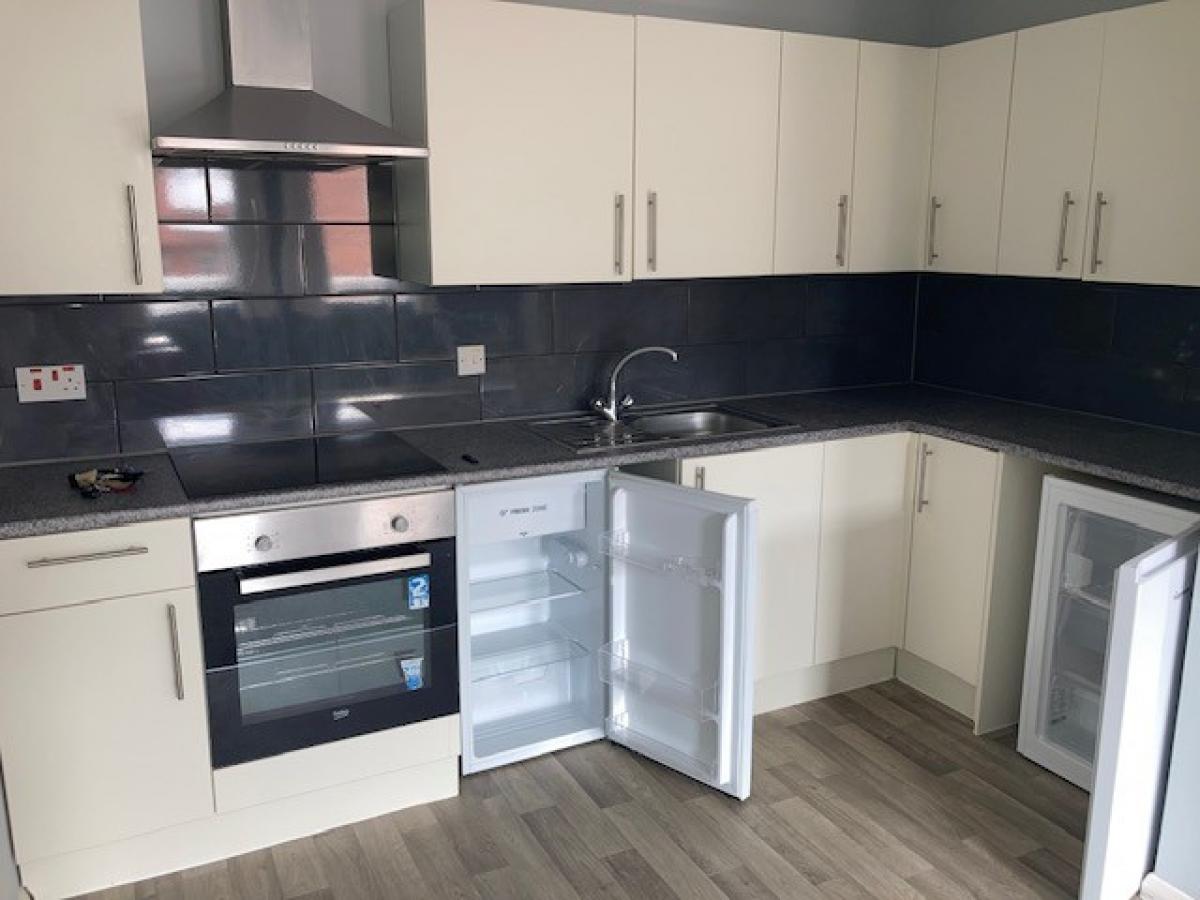Image of 1 Bedroom Flat, Carlton House London Road, Derby Centre