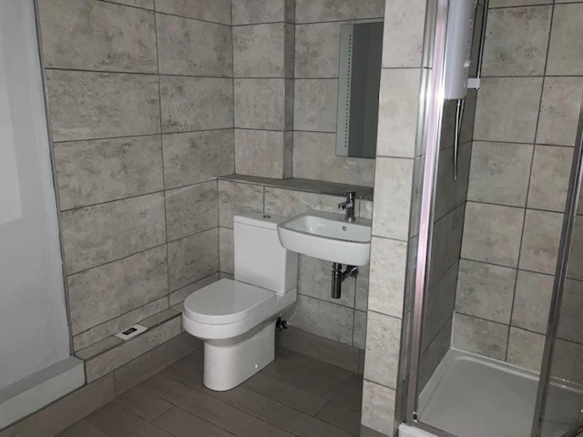 Image of 1 Bedroom Flat, Carlton House London Road, Derby Centre